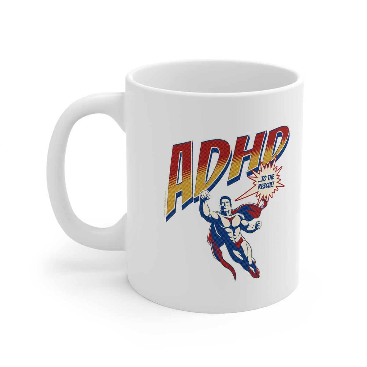 Super ADHD Mug