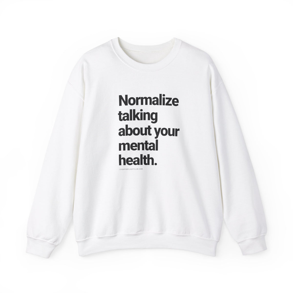 Normalize It Sweatshirt