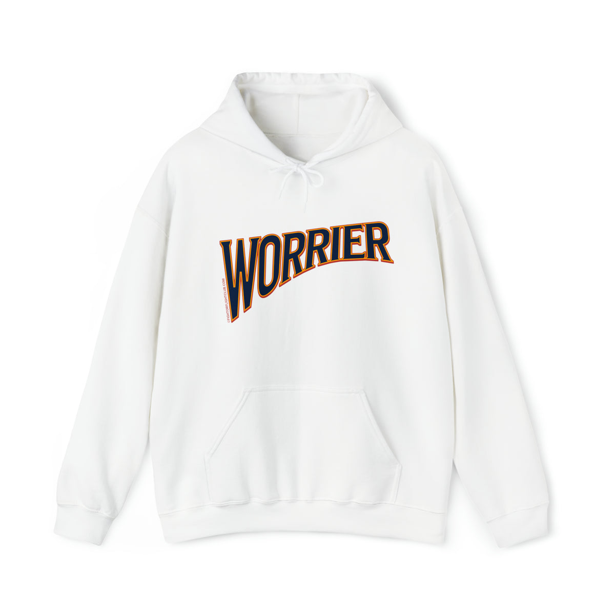 Worrier Hoodie